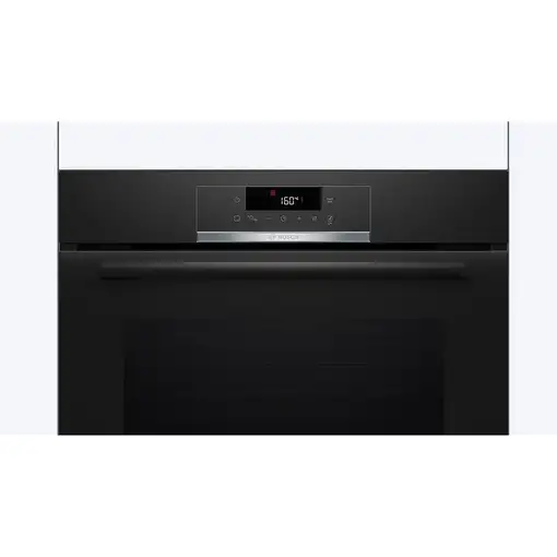Horno 71 L Negro Bosch Serie 4 HQG572EB3 BOSCH