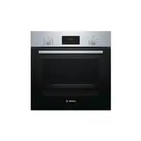 Horno 66 L Acero inoxidable Bosch Serie 2 HBF114ES0 BOSCH