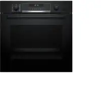Horno 71 L Wi-Fi Negro HRG578CB7 BOSCH