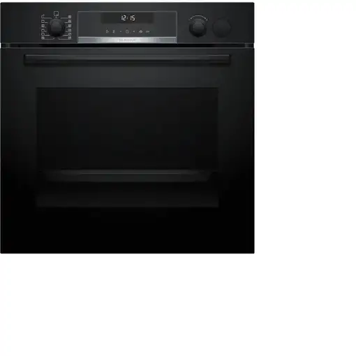 Horno 71 L Wi-Fi Negro HRG578CB7 BOSCH