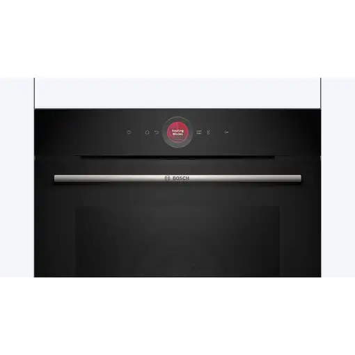Horno 71 L Wi-Fi Negro Bosch Serie 8 HBG7341B2 BOSCH