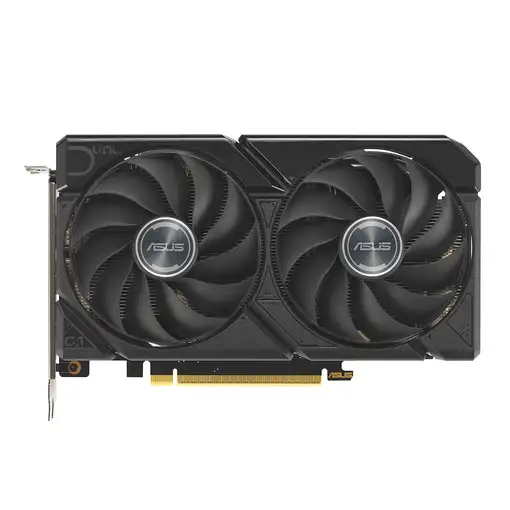 ASUS Dual -RX9060XT-16G AMD Radeon RX 9060 XT 16 GB GDDR6