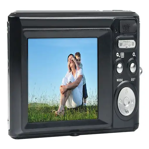 AgfaPhoto Realishot DC5200 Cámara compacta 21 MP CMOS 5616 x 3744 Pixeles Negro
