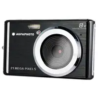 AgfaPhoto Realishot DC5200 Cámara compacta 21 MP CMOS 5616 x 3744 Pixeles Negro