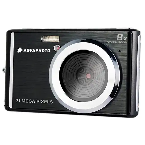 AgfaPhoto Realishot DC5200 Cámara compacta 21 MP CMOS 5616 x 3744 Pixeles Negro