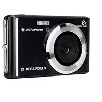 AgfaPhoto Realishot DC5200 Cámara compacta 21 MP CMOS 5616 x 3744 Pixeles Negro