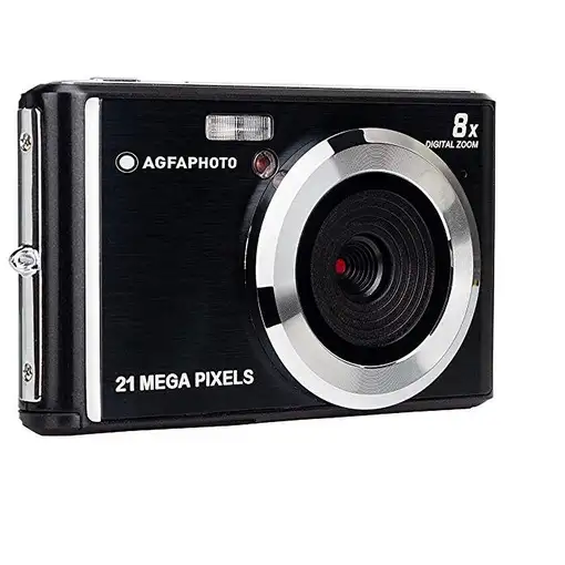 AgfaPhoto Realishot DC5200 Cámara compacta 21 MP CMOS 5616 x 3744 Pixeles Negro
