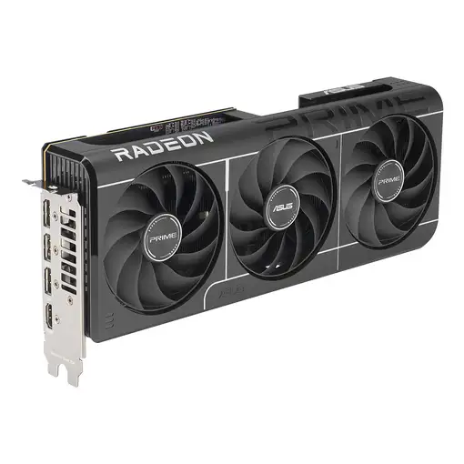 ASUS Prime -RX9070-O16G-EVO AMD Radeon RX 9070 16 GB GDDR6