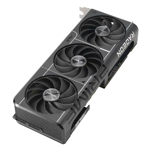 ASUS Prime -RX9070-O16G-EVO AMD Radeon RX 9070 16 GB GDDR6