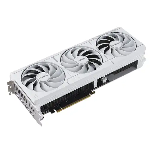 ASUS Prime -RTX5070-O12G-WHITE NVIDIA GeForce RTX 5070 12 GB GDDR7