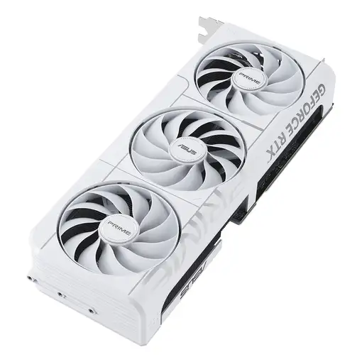 ASUS Prime -RTX5070-O12G-WHITE NVIDIA GeForce RTX 5070 12 GB GDDR7