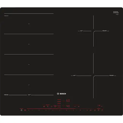 Placa de inducción PXE601DC1E BOSCH