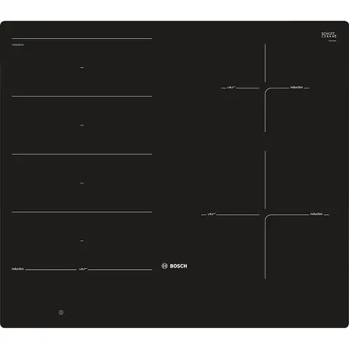 Placa de inducción PXE601DC1E BOSCH