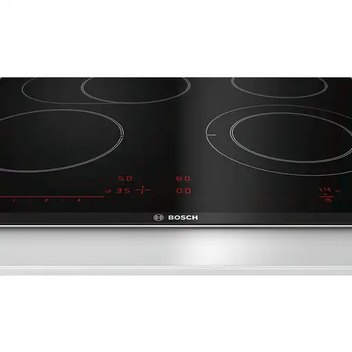 Placa vitrocerámica PKN675DP1D BOSCH