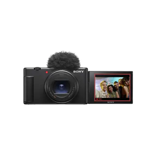 Sony ZV-1 II 1\ Cámara compacta 20,1 MP Exmor RS CMOS 5472 x 3648 Pixeles Negro