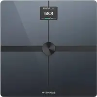 Withings Body Smart Plaza Negro Báscula personal electrónica