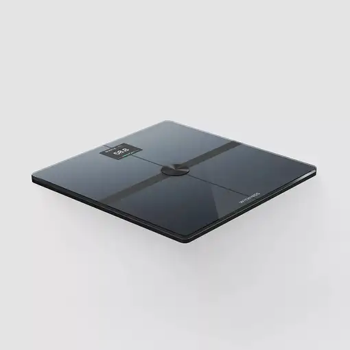 Withings Body Smart Plaza Negro Báscula personal electrónica