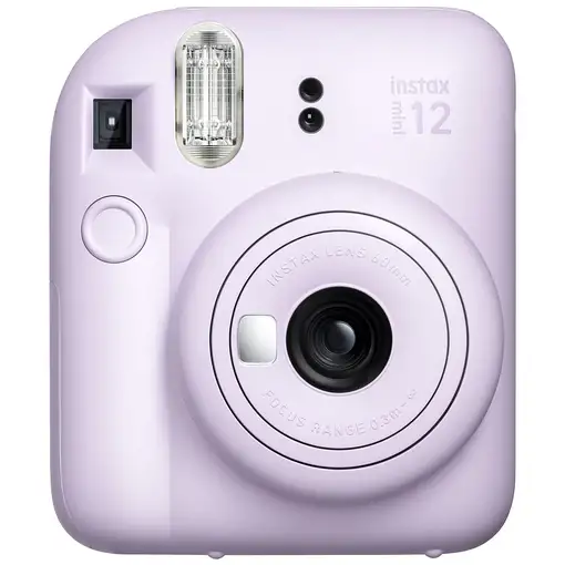 Fujifilm Instax Mini 12 86 x 54 mm Púrpura