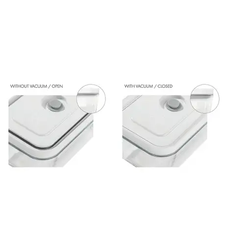 ZWILLING 36807-007-0 sellador al vacío Blanco