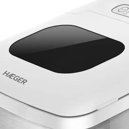 Haeger IM-12S.005A máquina de cubo de hielo Máquina para hacer cubitos de hielo