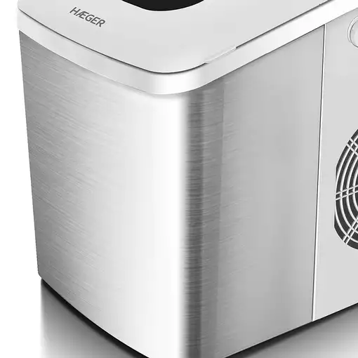 Haeger IM-12S.005A máquina de cubo de hielo Máquina para hacer cubitos de hielo