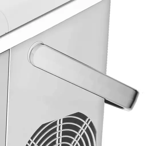 Haeger IM-12S.005A máquina de cubo de hielo Máquina para hacer cubitos de hielo