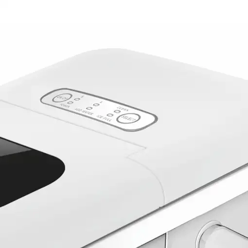 Haeger IM-12S.005A máquina de cubo de hielo Máquina para hacer cubitos de hielo