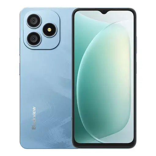 Smartphone 4 + 128GB Azul BLACKVIEW