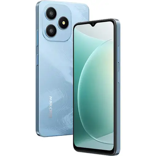 Smartphone 4 + 128GB Azul BLACKVIEW