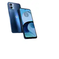 Smartphone Motorola moto g14 8 + 256GB Azul MOTOROLA Smartphone Motorola moto g14 8 + 256GB Azul MOTOROLA