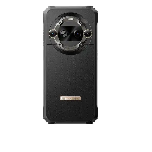 Smartphone 12 + 512GB Negro BLACKVIEW