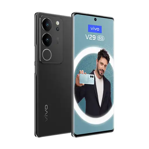 Smartphone 8 + 256GB Negro VIVO