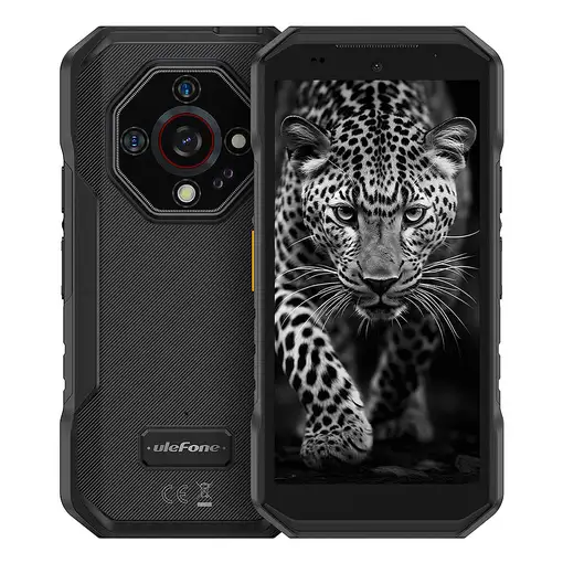 Smartphone Ulefone Armor 6 + 128GB Negro ULEFONE