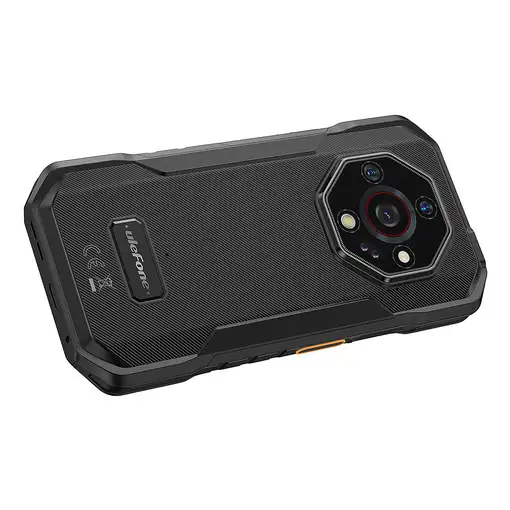 Smartphone Ulefone Armor 6 + 128GB Negro ULEFONE