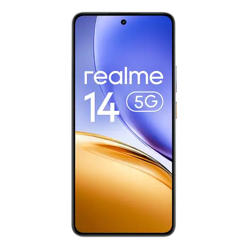 Smartphone 12 + 256GB Plata REALME