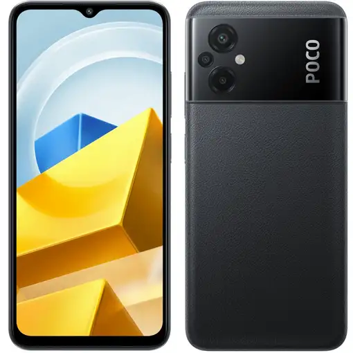 Smartphone 4 + 128GB Negro POCO