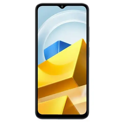 Smartphone 4 + 128GB Negro POCO