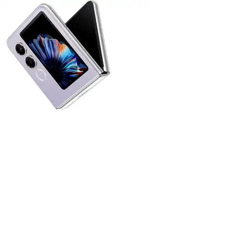 Smartphone 8 + 256GB Púrpura NUBIA