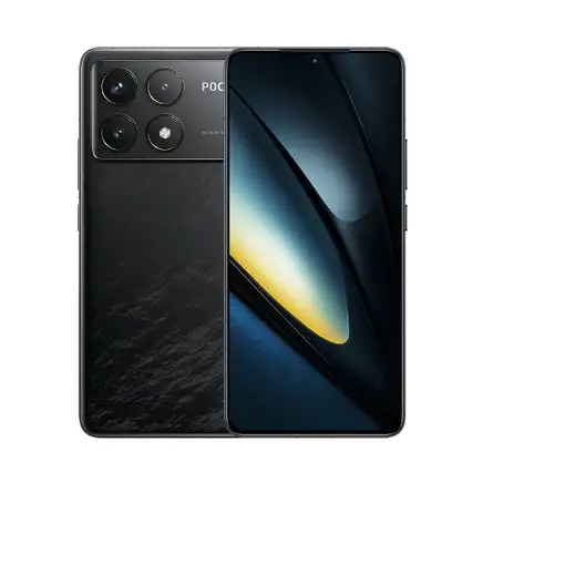 Smartphone 12 + 512GB Negro POCO