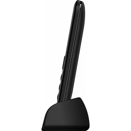 Telefonía móvil 4MB + Negro MAXCOM