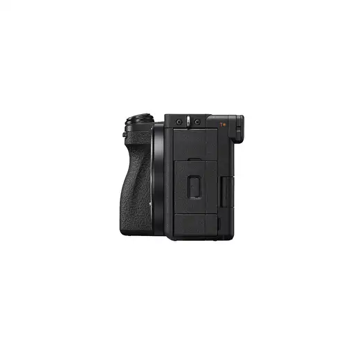 Sony α α6700 MILC 27 MP Exmor R CMOS 6192 x 4128 Pixeles Negro