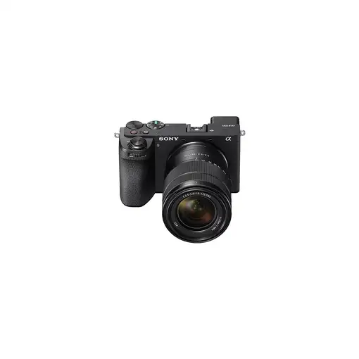 Sony α α6700 MILC 27 MP Exmor R CMOS 6192 x 4128 Pixeles Negro