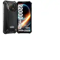 Smartphone 8 + 256GB Negro OUKITEL