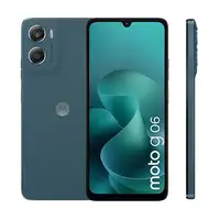 Smartphone Motorola moto g06 4 + 64GB Azul MOTOROLA