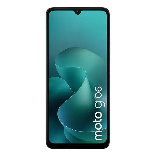 Smartphone Motorola moto g06 4 + 64GB Azul MOTOROLA