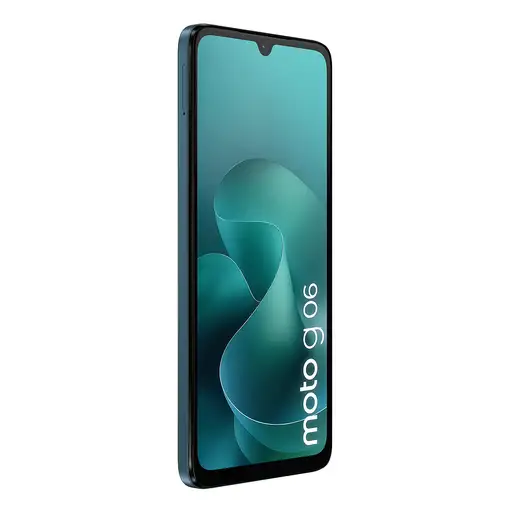 Smartphone Motorola moto g06 4 + 64GB Azul MOTOROLA