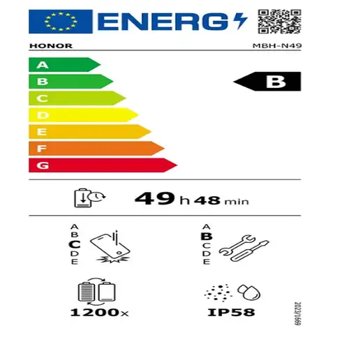 Smartphone Honor Magic Series 16 + 512GB Negro HONOR