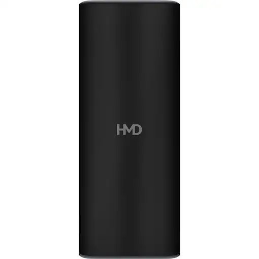 Telefonía móvil 128MB + Negro HMD