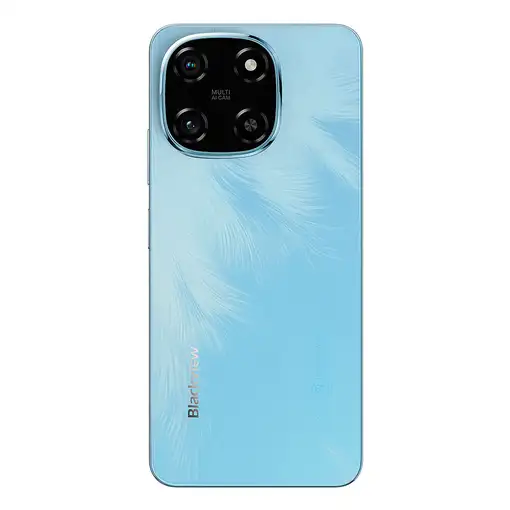 Smartphone 8 + 128GB Azul BLACKVIEW