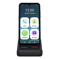 Smartphone 4 + 128GB Negro SPC